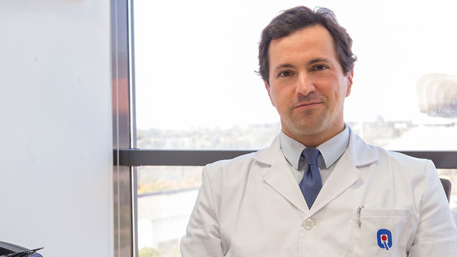 Dr. Alejandro Rodriguez Morata.