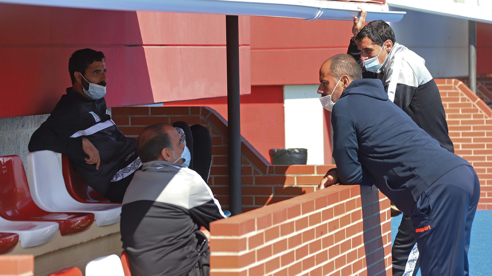 Las mejores fotos del Algeciras - Sanluqueño