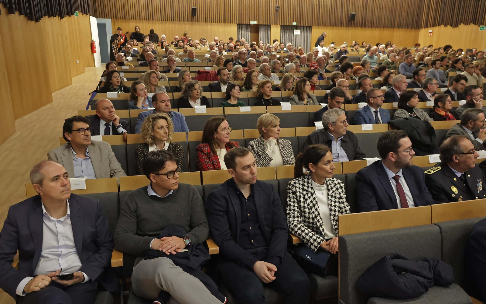 El 50º Aniversario de la Escuela Técnica Superior de Ingeniería de Algeciras, en imágenes