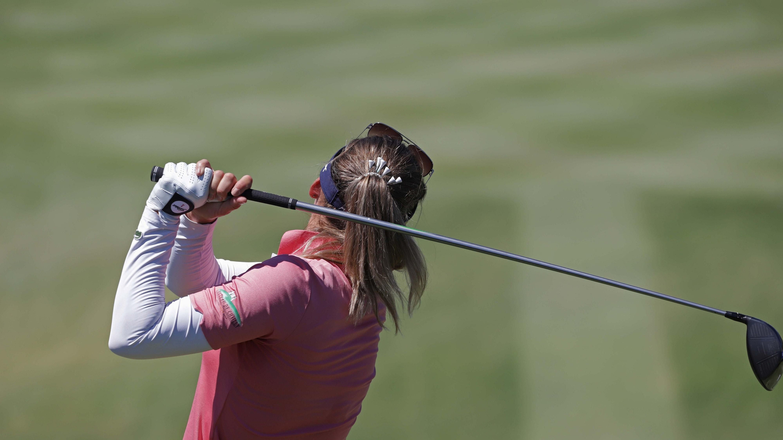 Fotos de la primera jornada del Aramco Team Series en Sotogrande