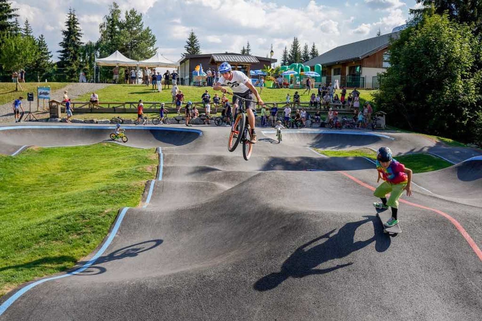 El parque de calistenia supondrá una inversión de 18.000 euros