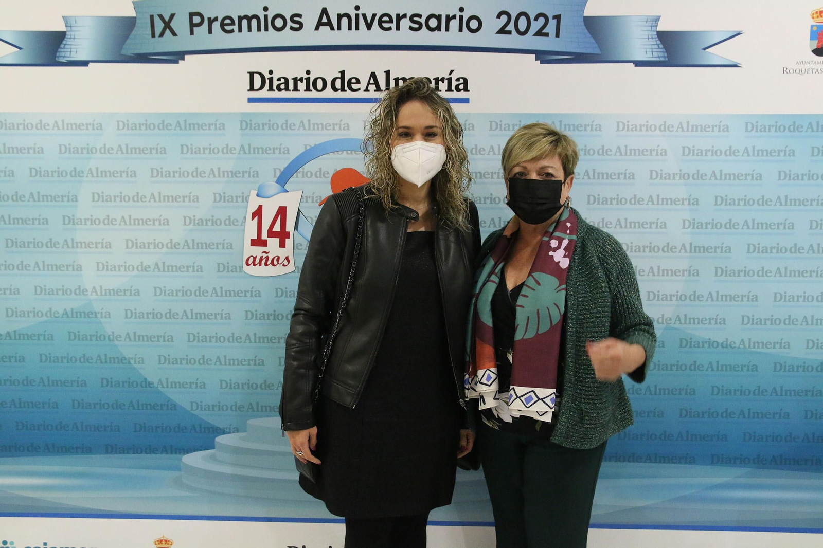 Fotogalería Gala XIV Aniversario Diario de Almería