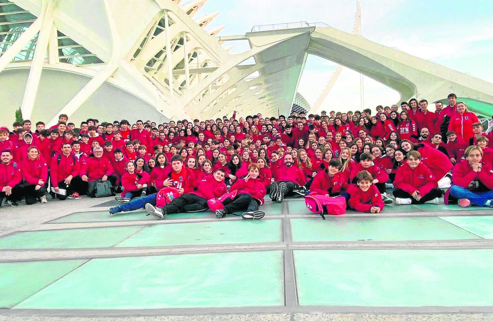 Una educación basada en la libertad, formación en la fe y en un ambiente familiar donde todos se sientan acogidos.