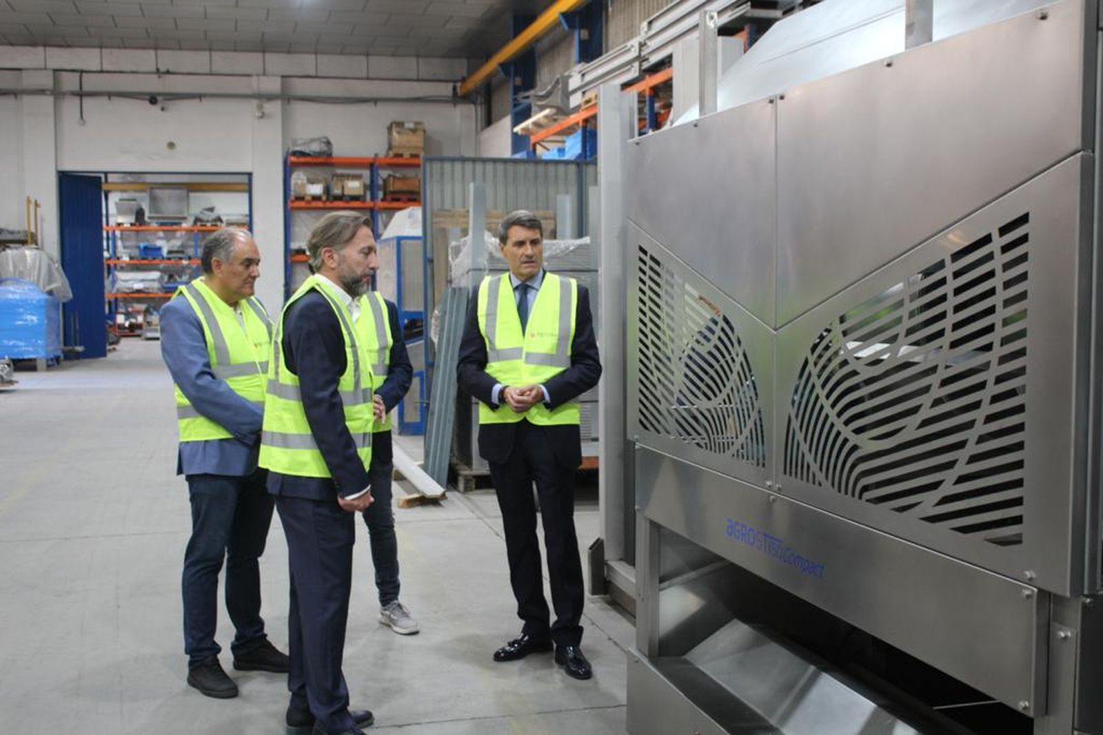 La provincia de Granada recibe 2,75 millones de euros de los fondos europeos para el Kit Digital de pymes