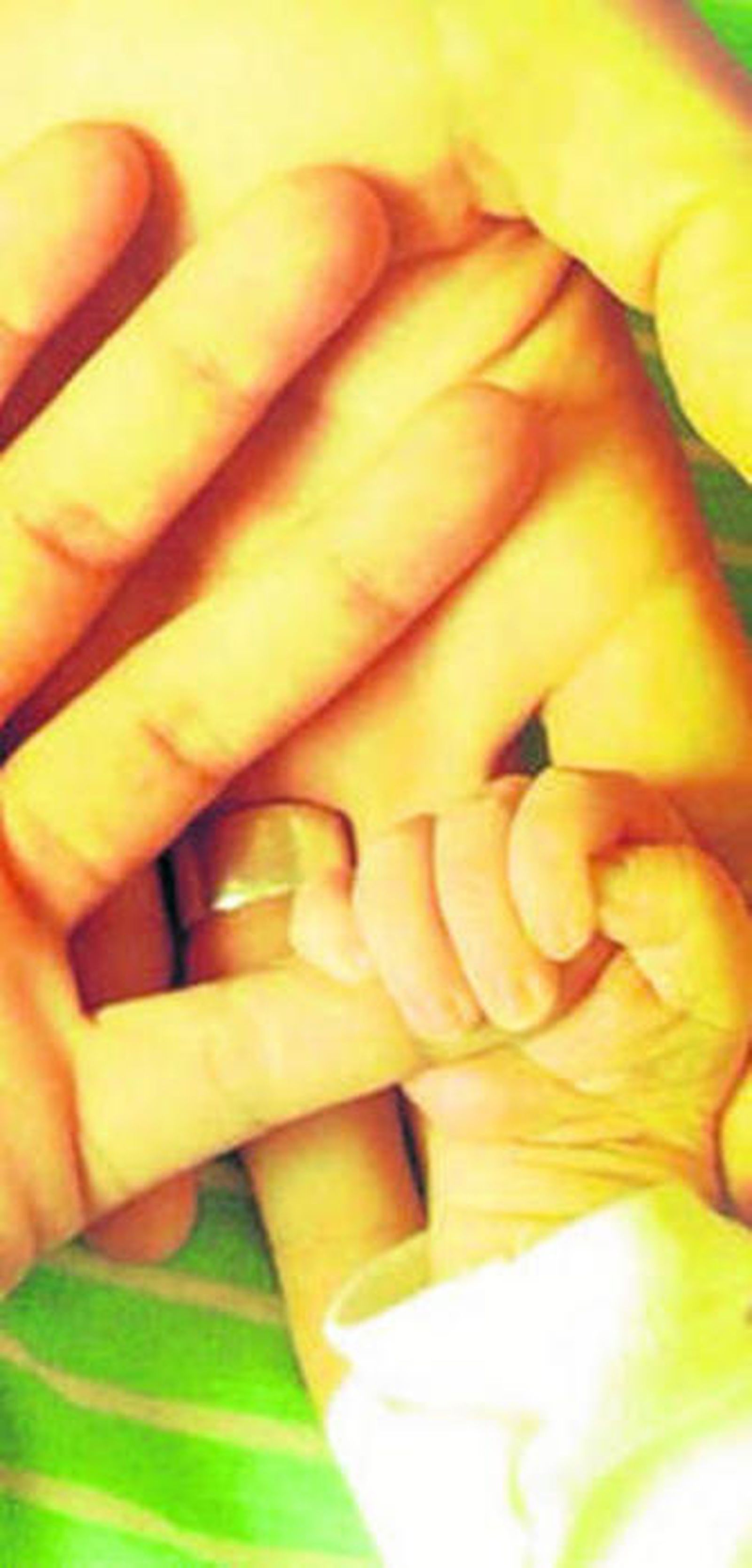 Raquel del Rosario, madre por primera vez