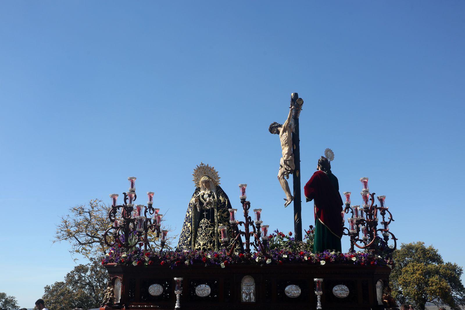 El Perdón en imágenes