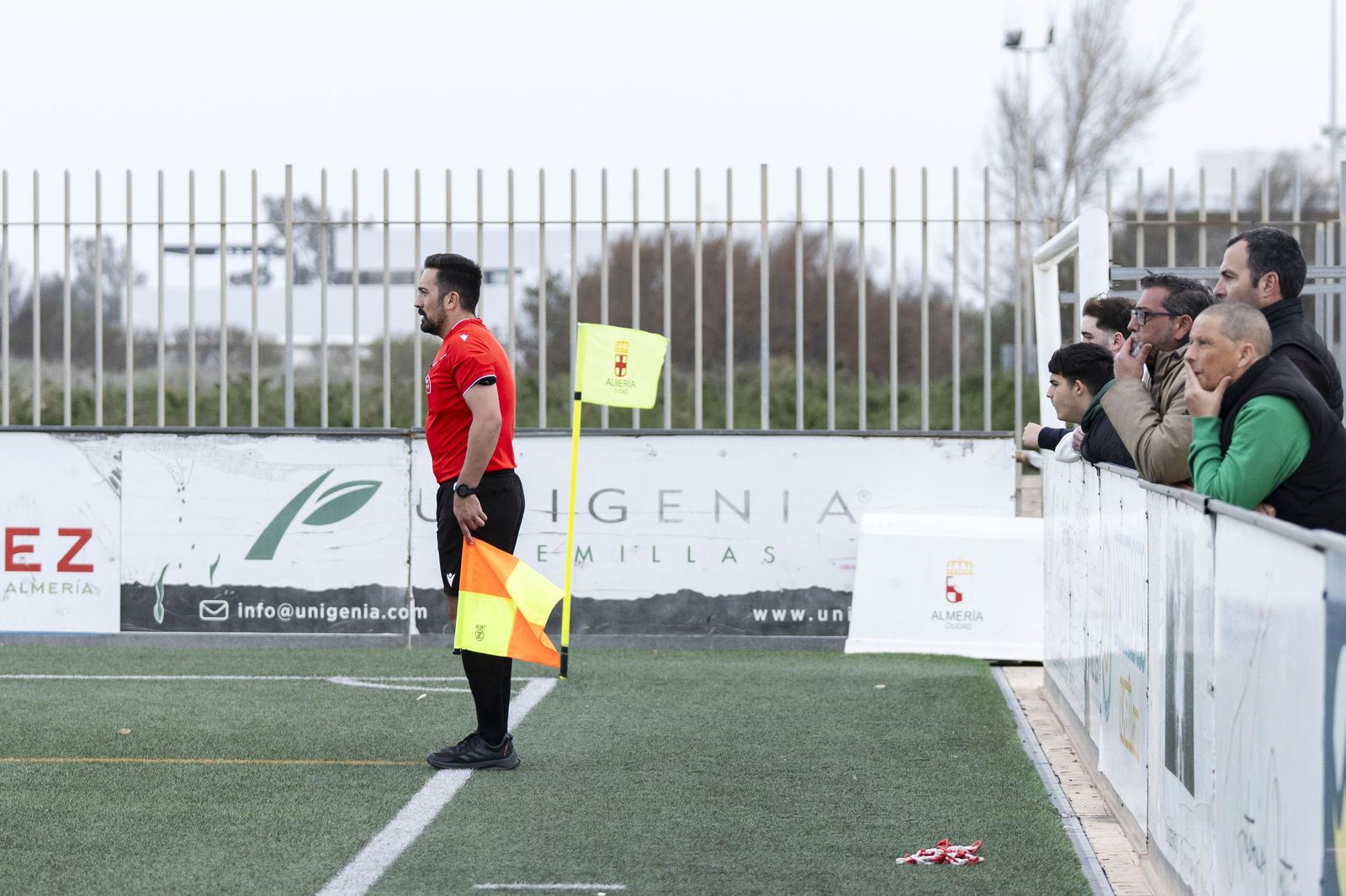 La Cañada-Córdoba CF de la División de Honor Juvenil