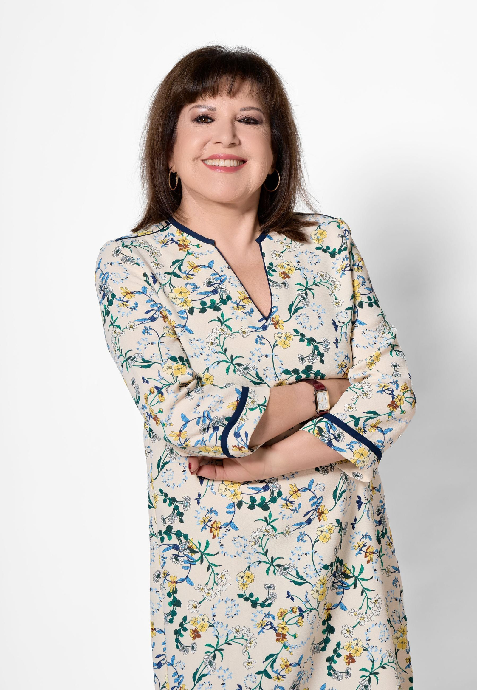 Loles León encarna el papel de Menchu Carrascosa en 'La que se avecina'.