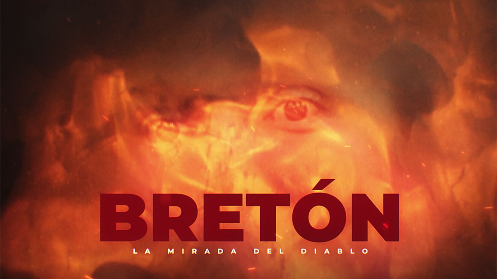 Canal Sur estrena este lunes en 'prime time' la miniserie 'Bretón, la mirada del diablo'.