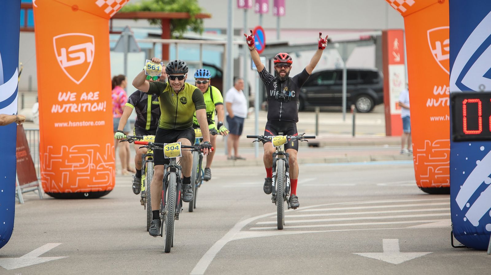 Imágenes de la Sherry Bike