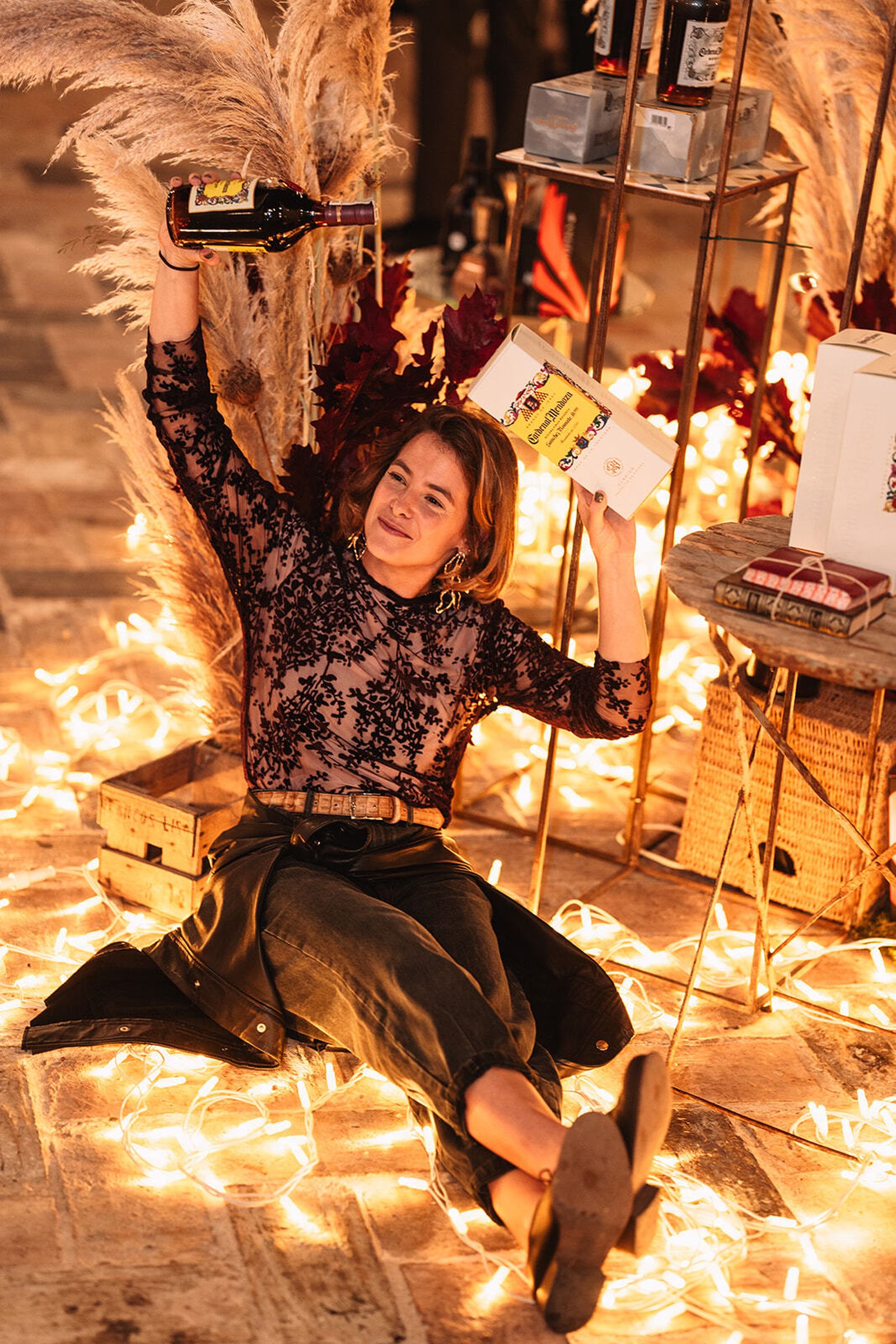 Así fue el tributo al Festival de Woodstock y  la Cardenal Mendoza Cocktail Competition