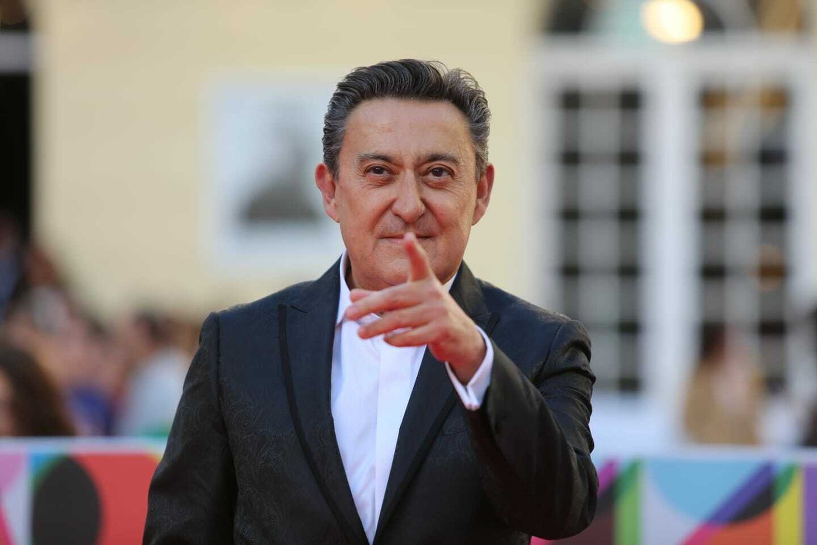 Festival de Málaga. Cine Español | La alfombra roja en imágenes