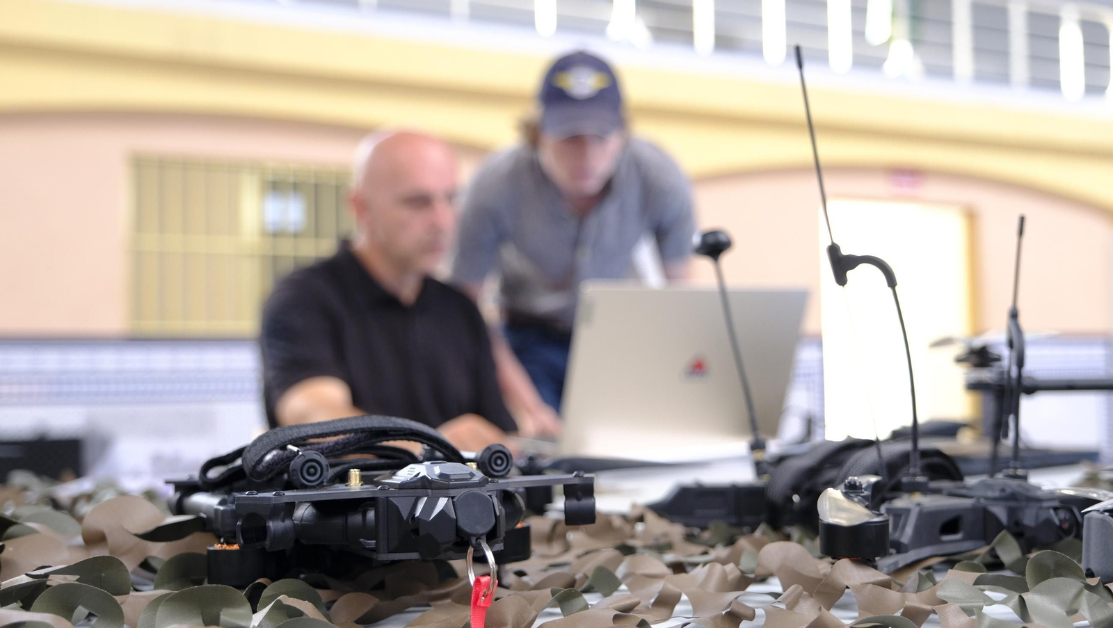 El Ejército del futuro se exhibe en Viator: así son las tecnologías más avanzadas de combate, en imágenes