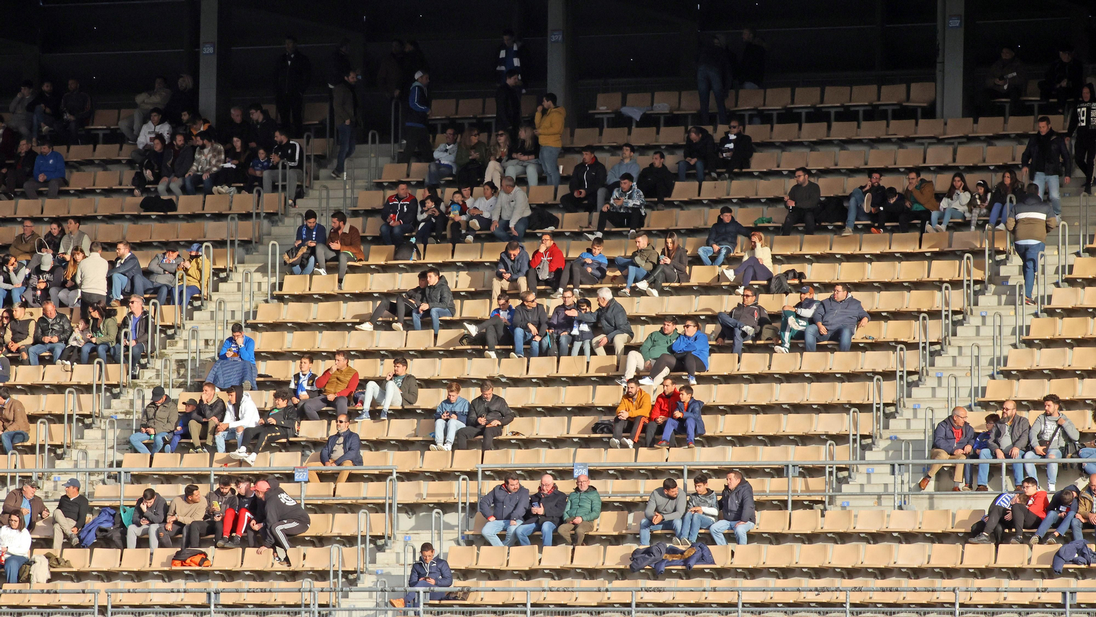 Búscate en el Xerez DFC-San Roque de Lepe