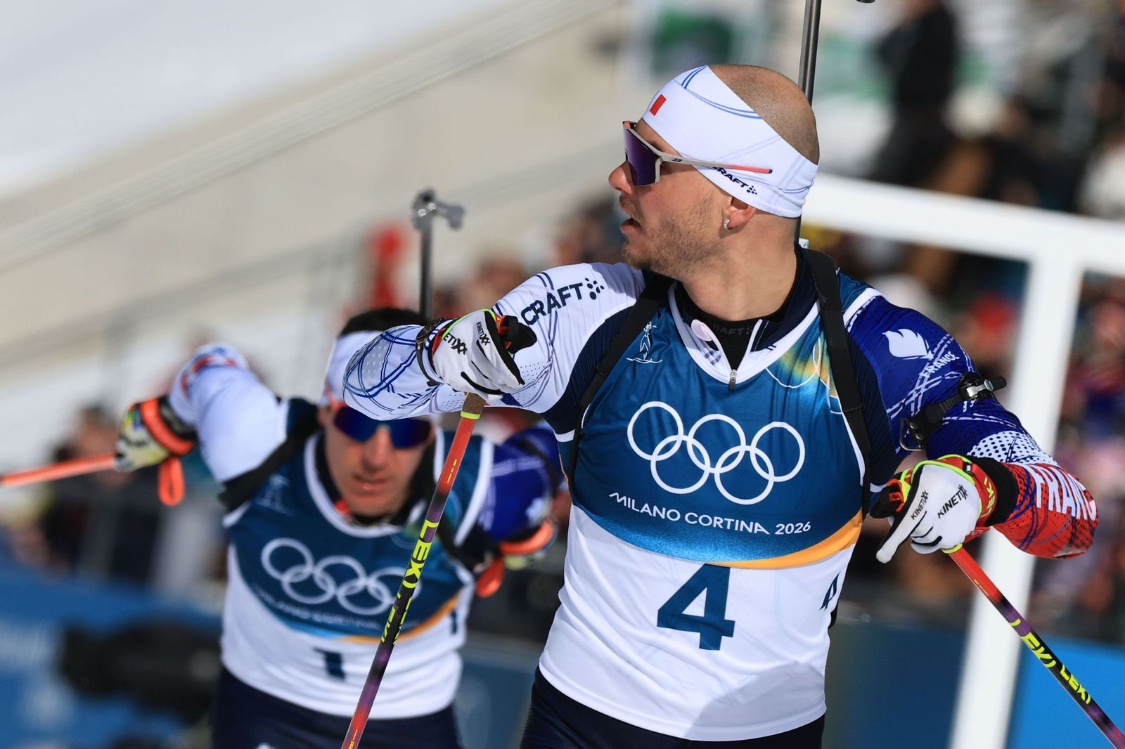 Las mejores fotos de los Juegos Olímpicos de invierno Milán Cortina d'Ampezzo 2026 | Décima jornada