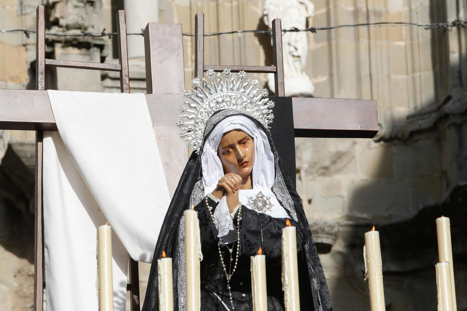 Fotos de la procesión Magna de Tarifa