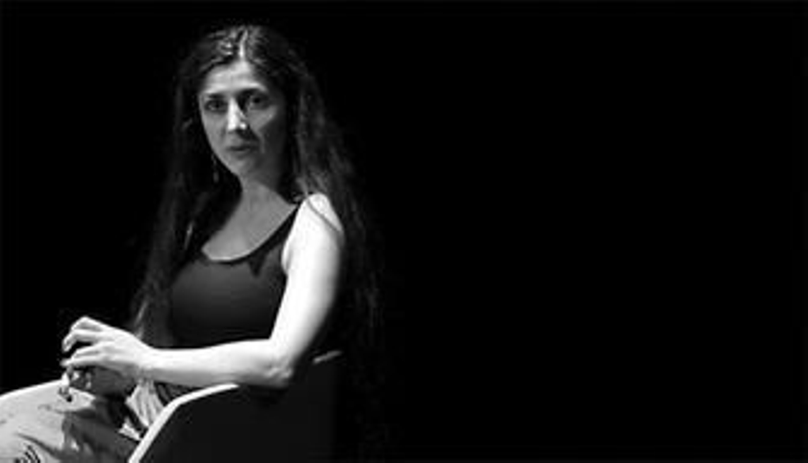 Espido Freire, en una intervención reciente.