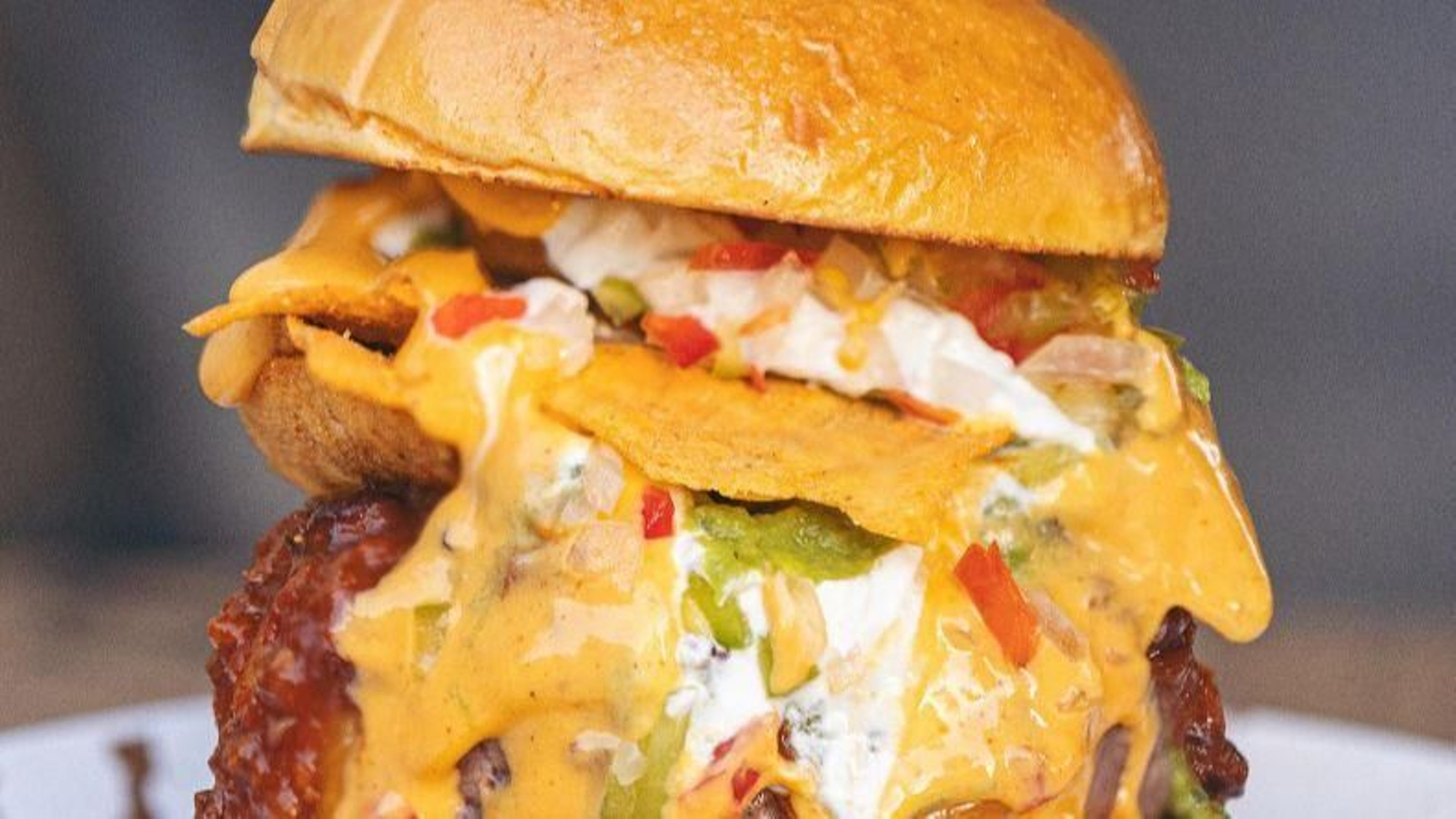La 'Mexicana Queen' de Wild Burgers