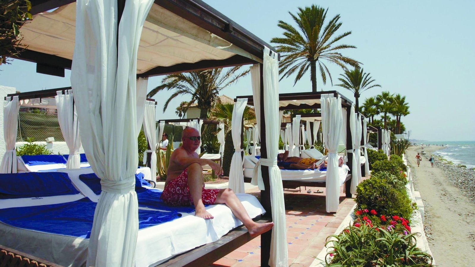 Los Monteros Los Monteros