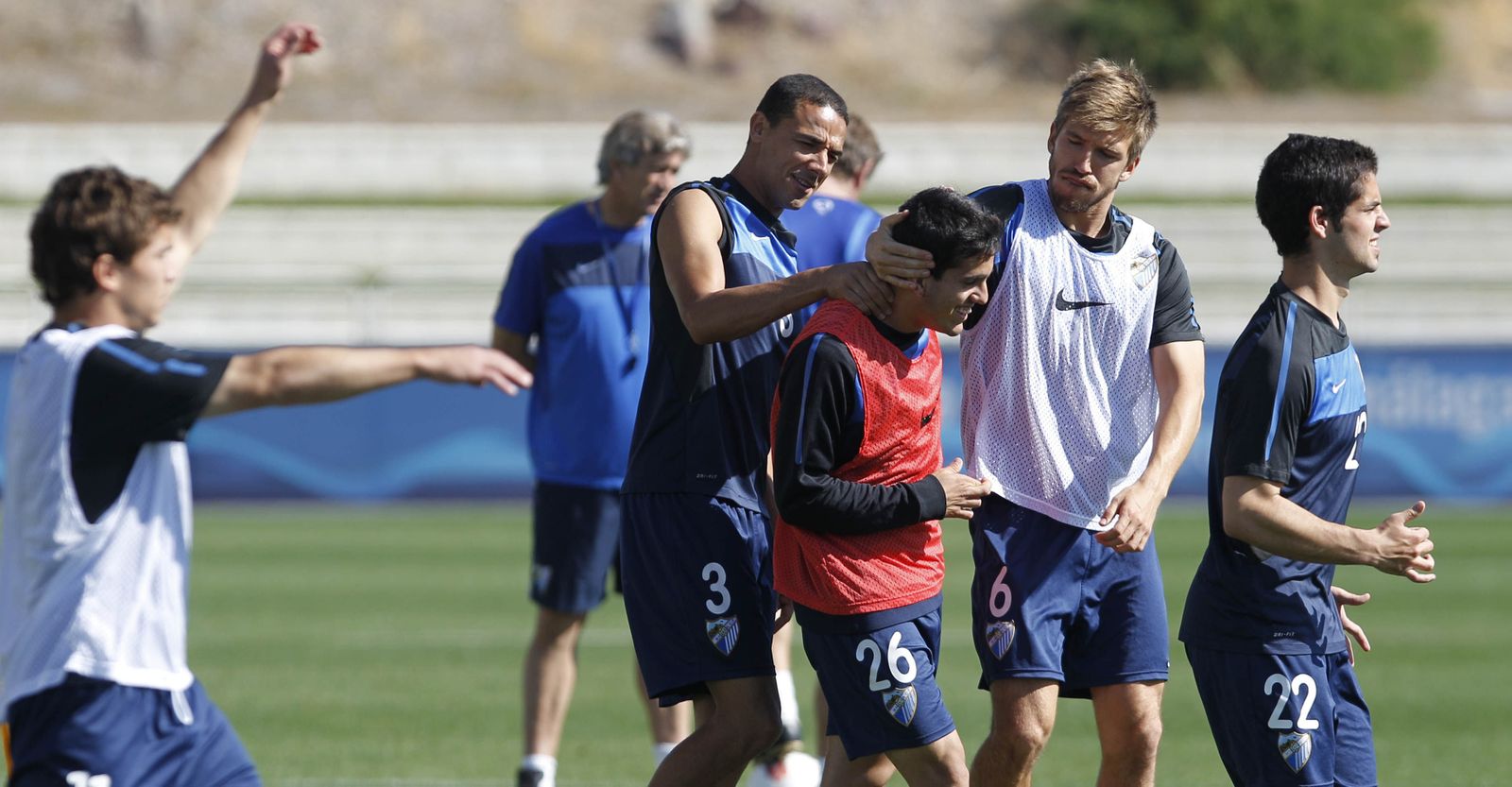 La carrera de Weligton en imágenes