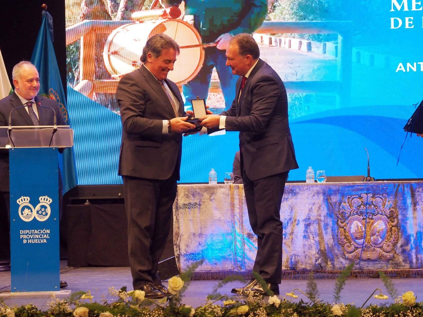 Las mejores fotografías de la entrega de las Medallas de Oro de la Provincia 2025