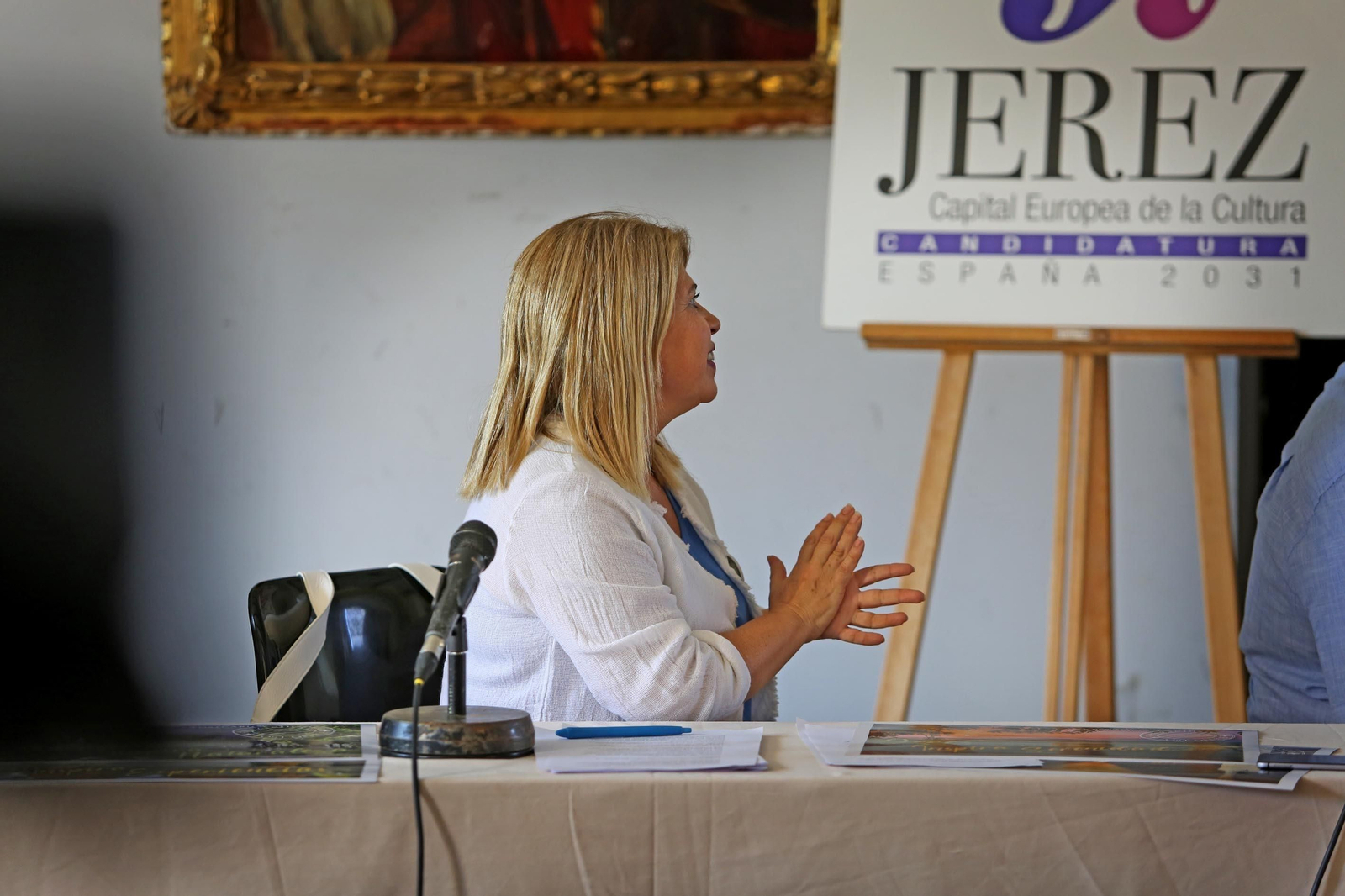 Presentación del plan turístico para Jerez 2020
