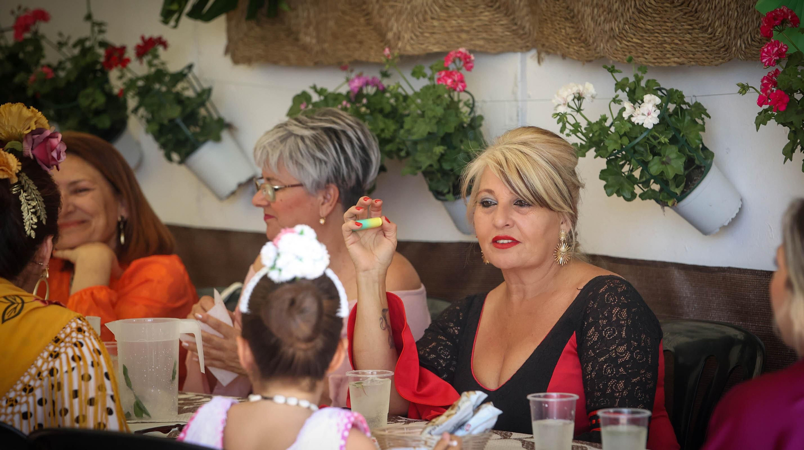 Búscate en la Feria de Chipiona