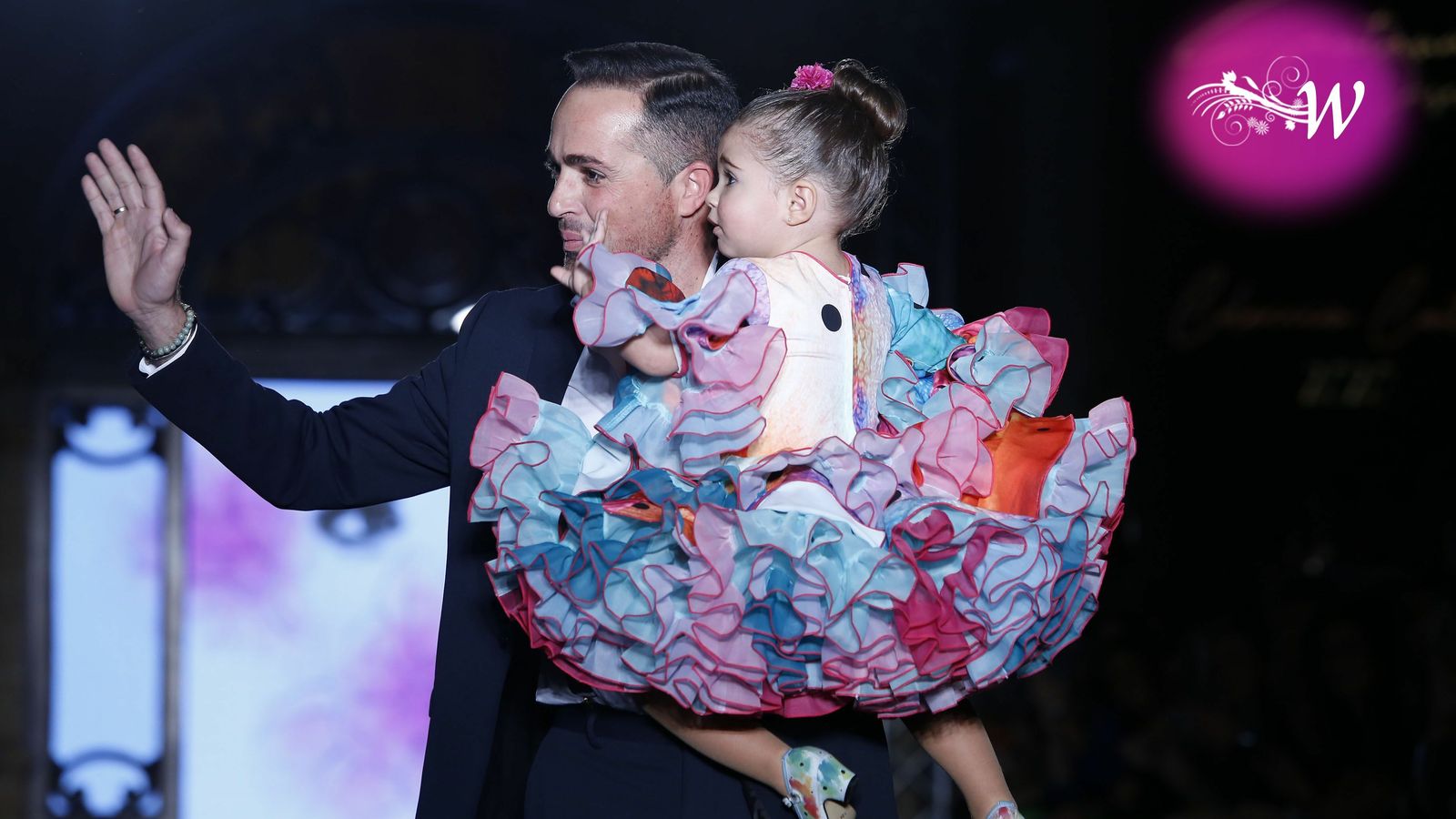 Santana Diseños presenta su colección 2020 en We Love Flamenco, todas las fotos del desfile