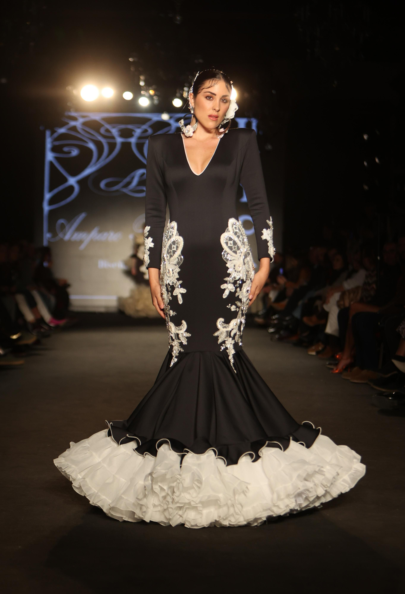 WE LOVE FLAMENCO 2023. AMPARO PARDAL