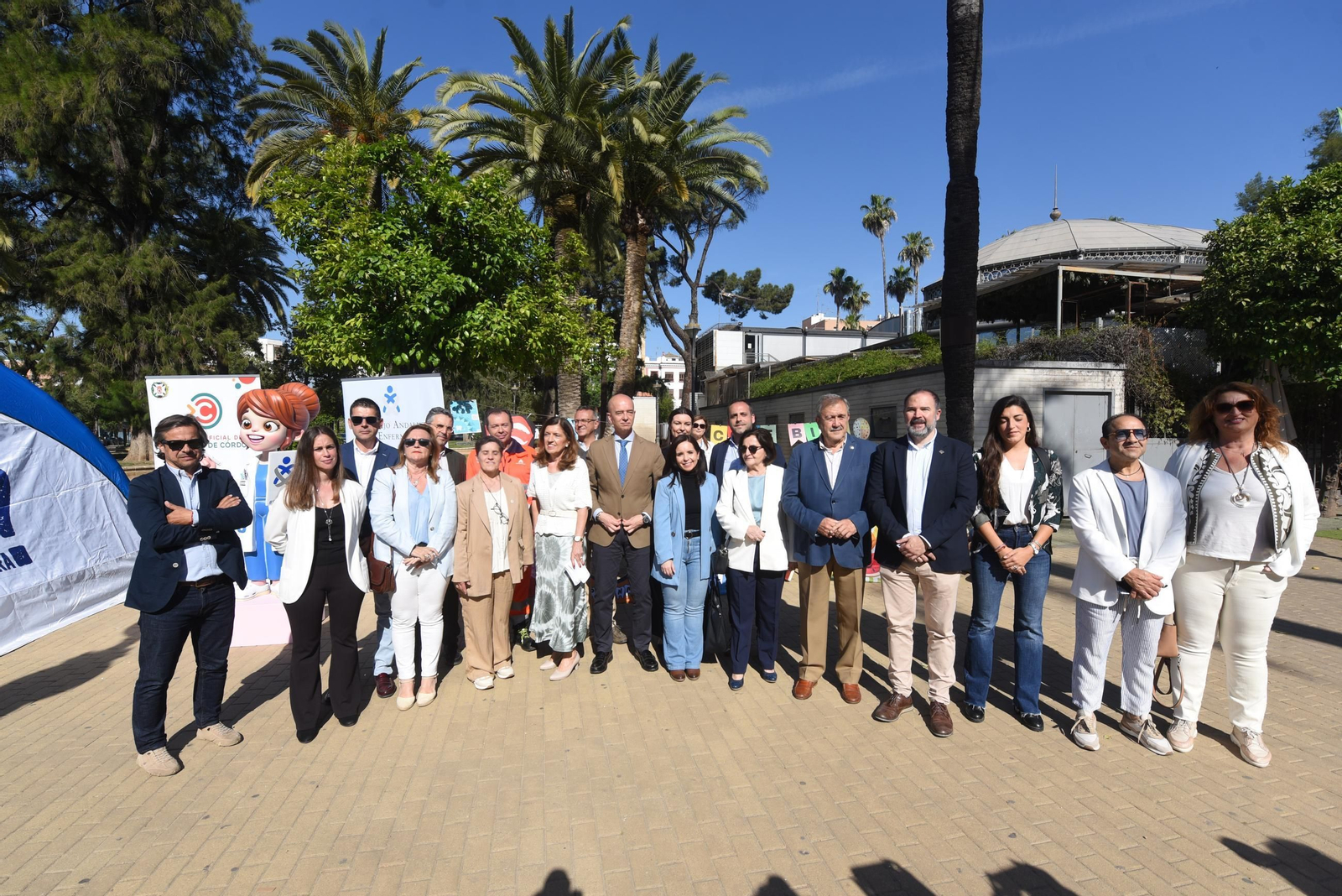 Celebración del Día Internacional de las Enfermeras en Córdoba