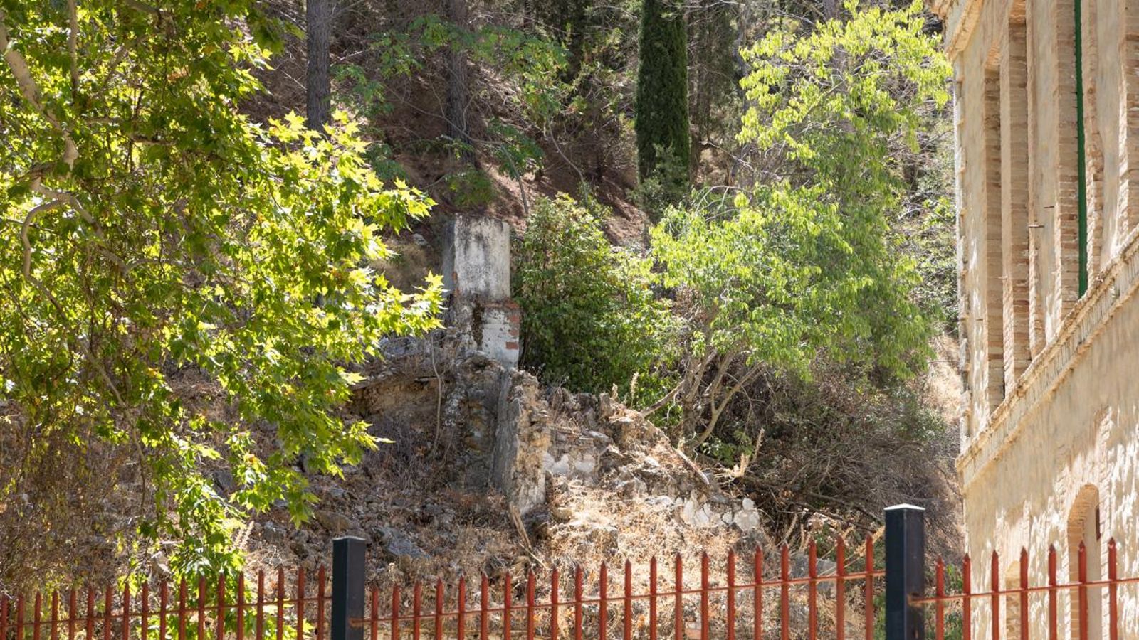 Fotos Termas Jabalcuz de Jaén