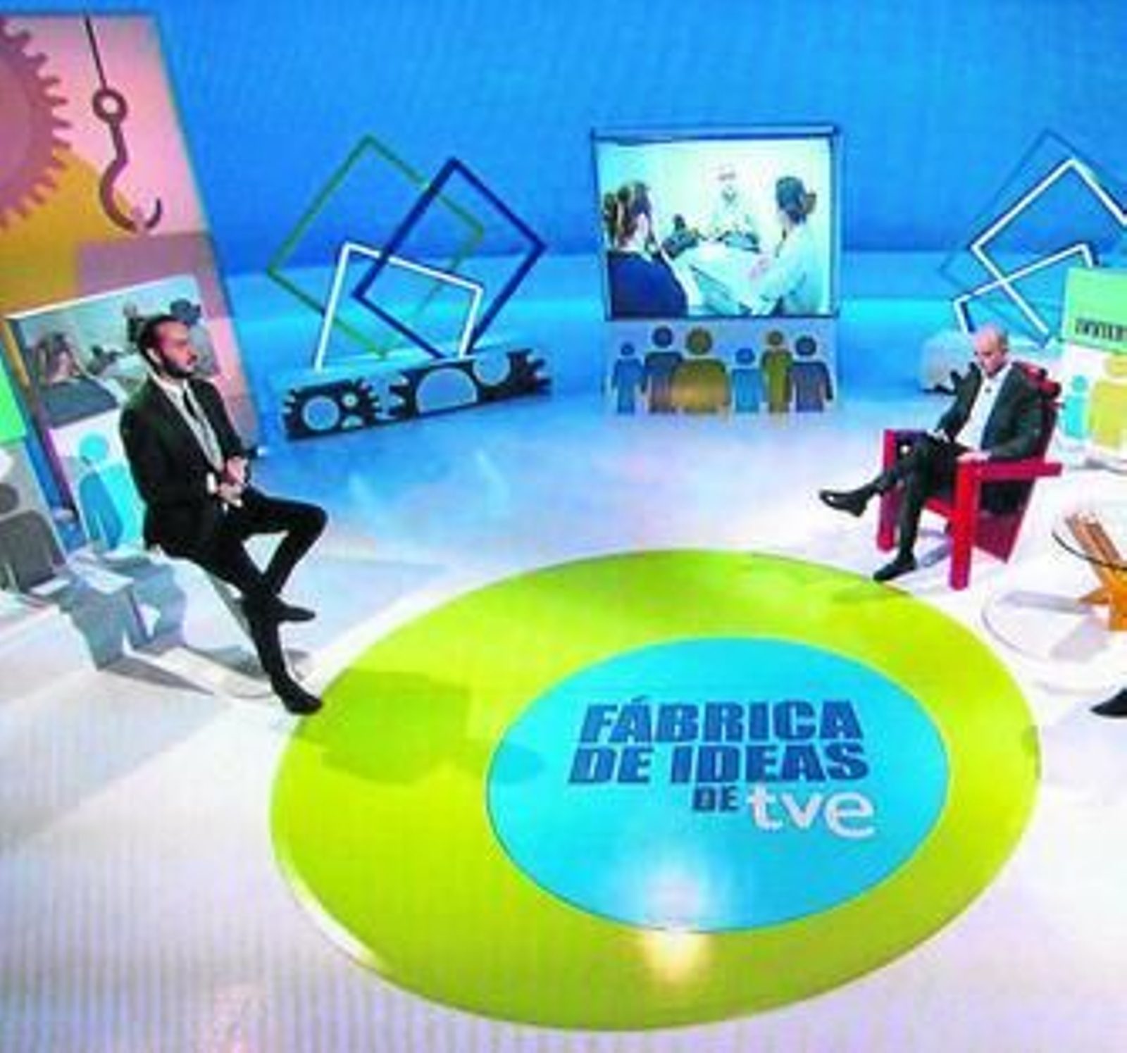 'Fábrica de ideas de TVE' estrena hoy su sexta temporada.