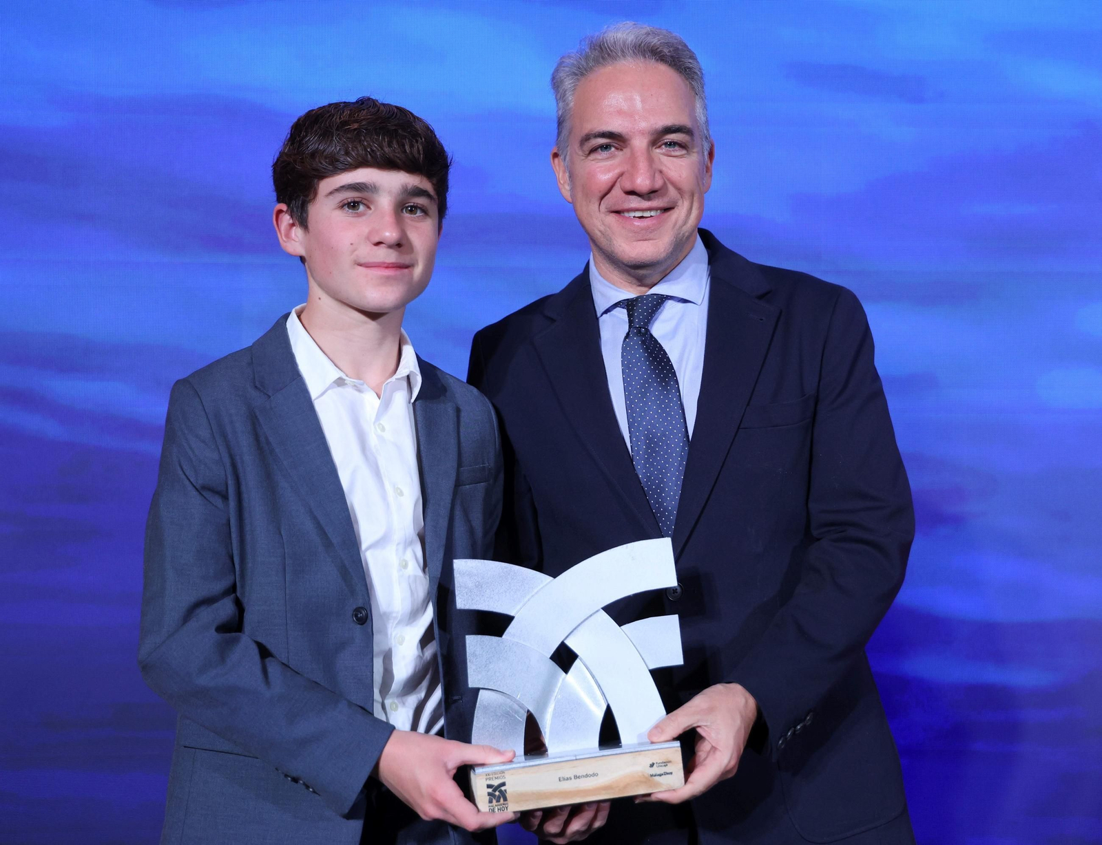 Más fotos de los Premios Malagueños de Hoy 2025