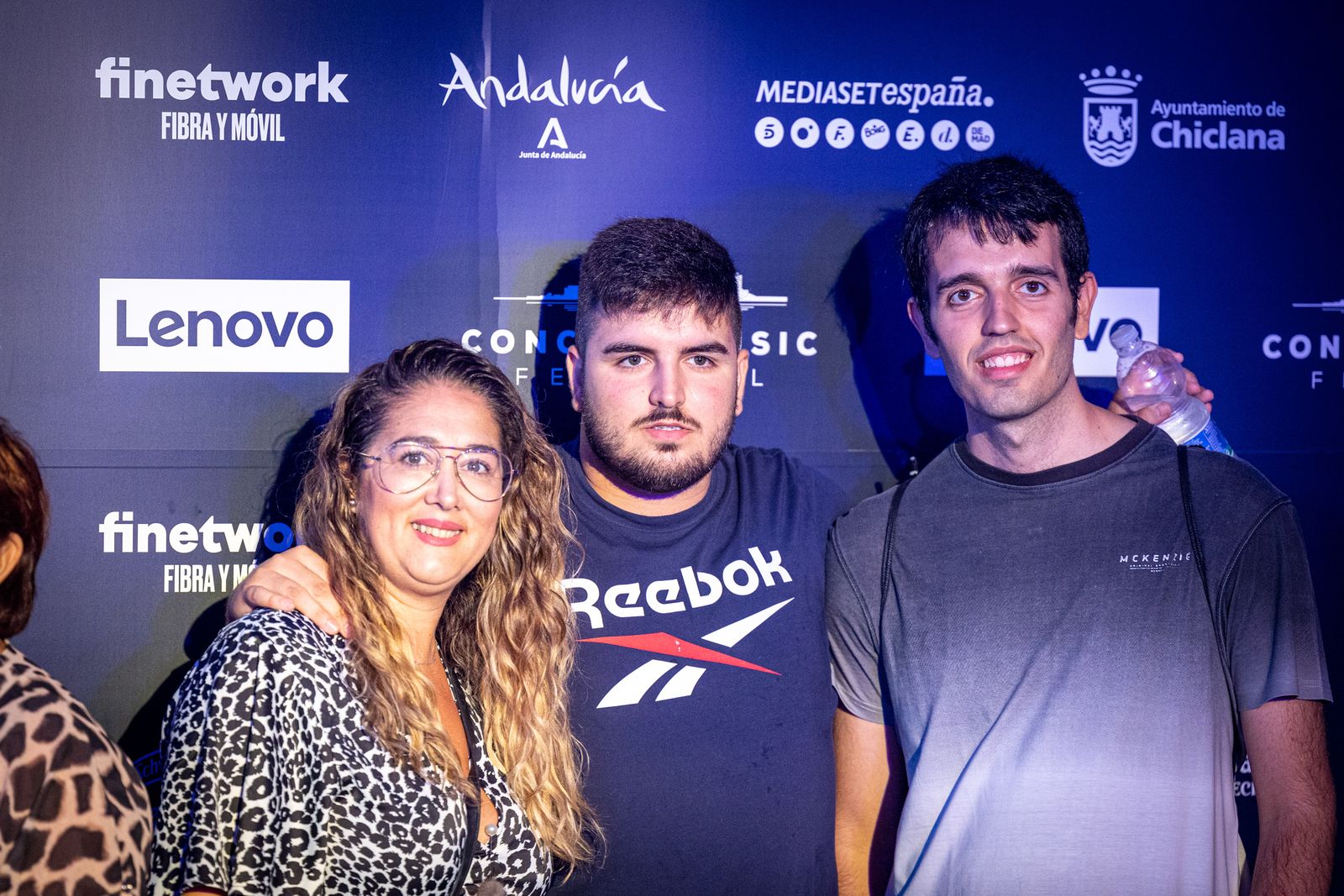 Búscate en el concierto de Los Morancos en Concert Music Festival