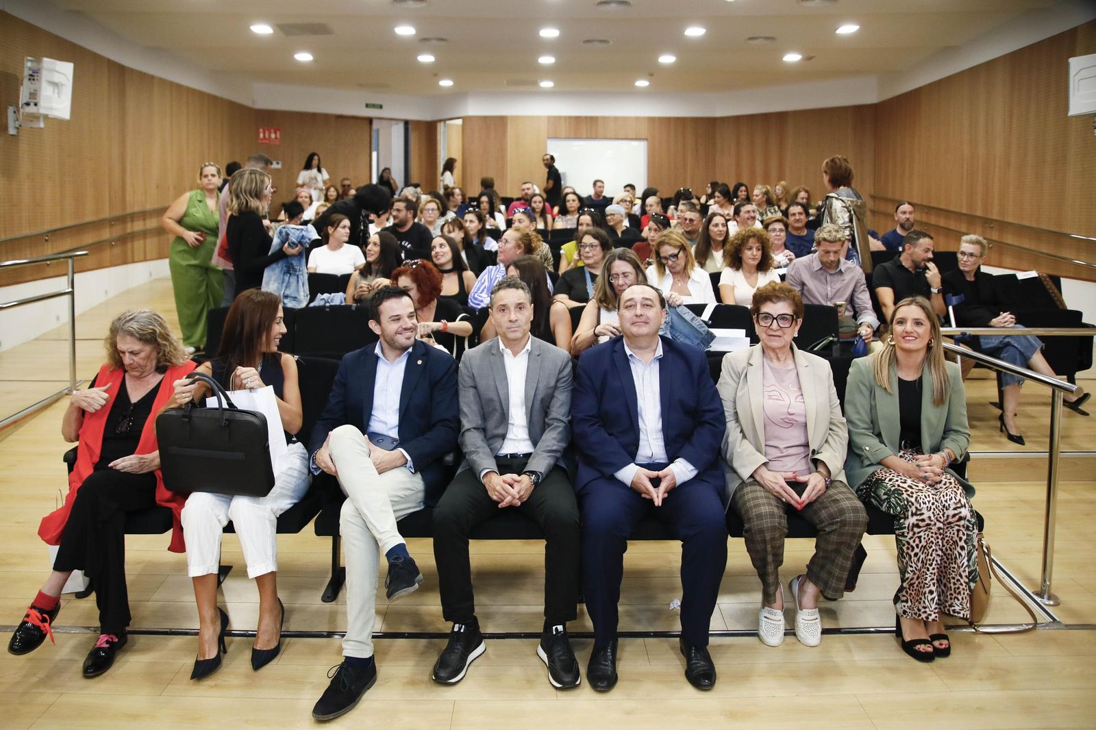 Te contamos en imágenes como han sido las jornadas formativas de Atende en el espacio ALMA de Almería
