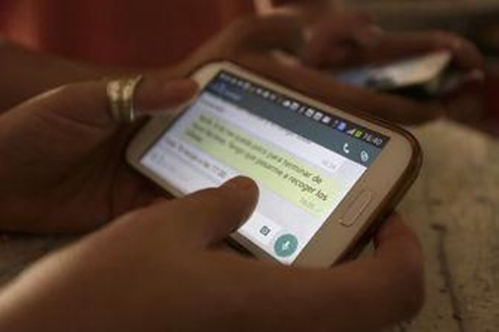 El CNI alerta de los problemas de seguridad de WhatsApp