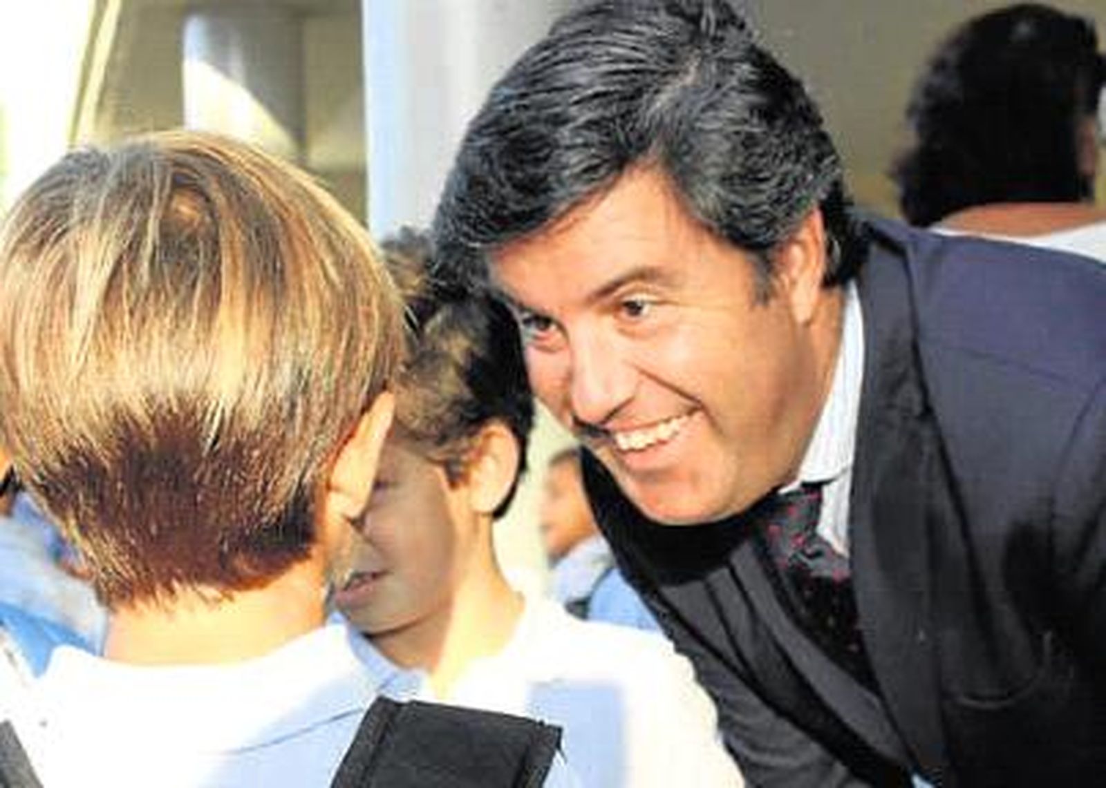 En la muerte de  un buen profesor