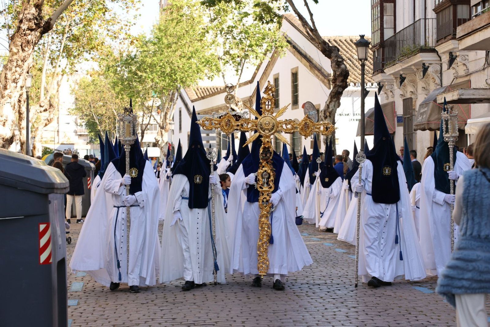 Imágenes de la Hermandad de la Amargura.
