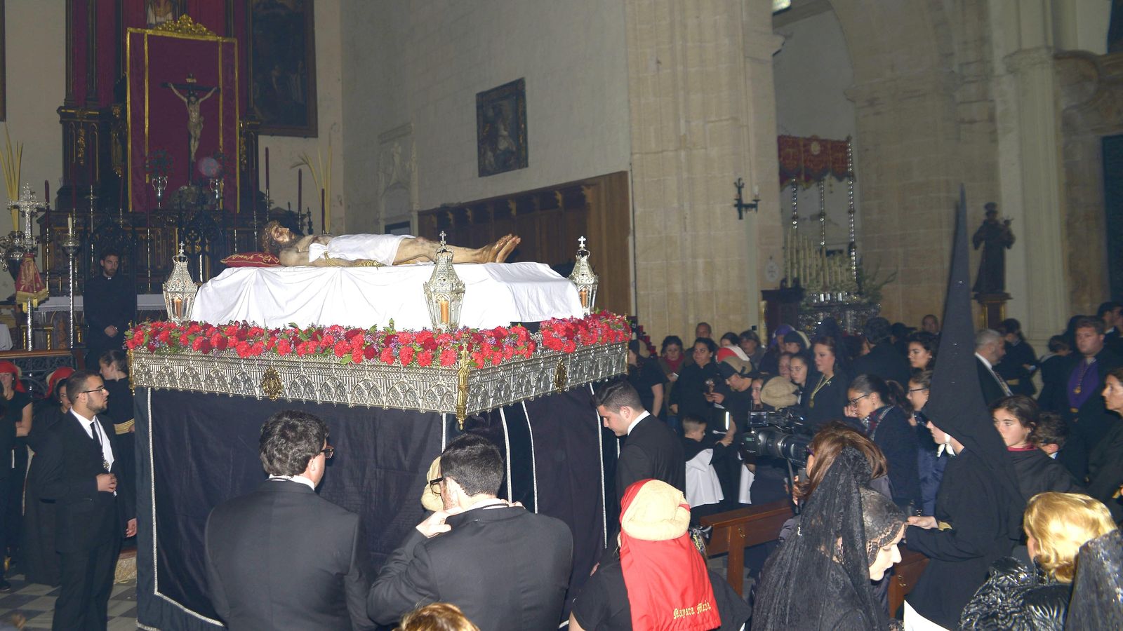 Santo Entierro Tarifa