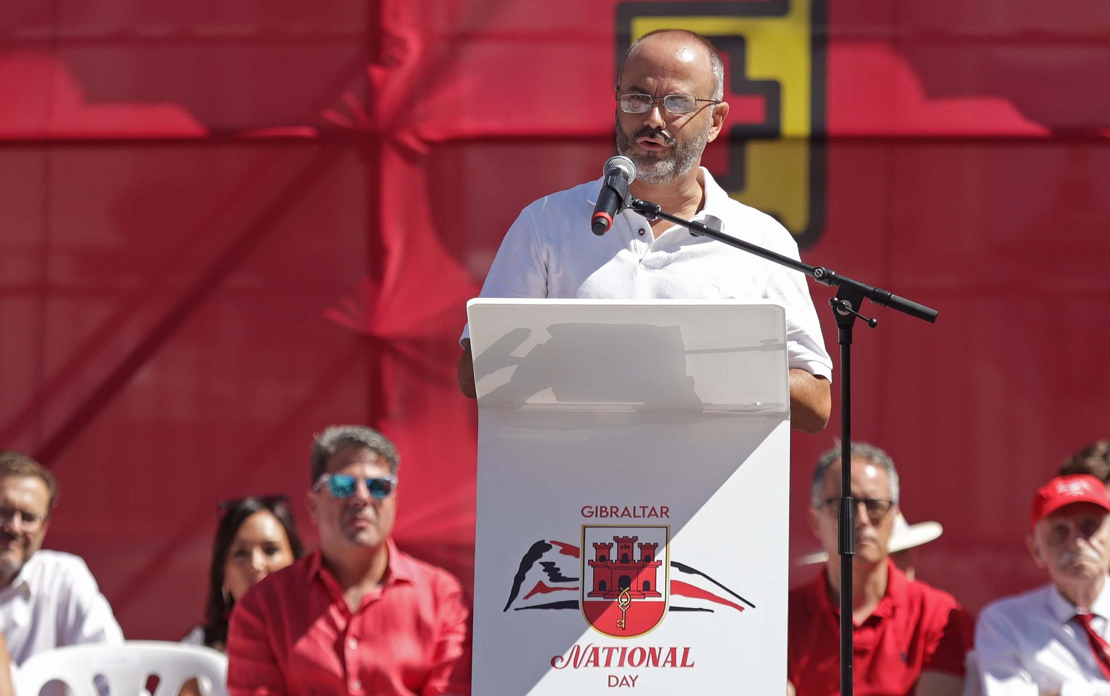 Fotos de la celebración del National Day 2025 en Gibraltar