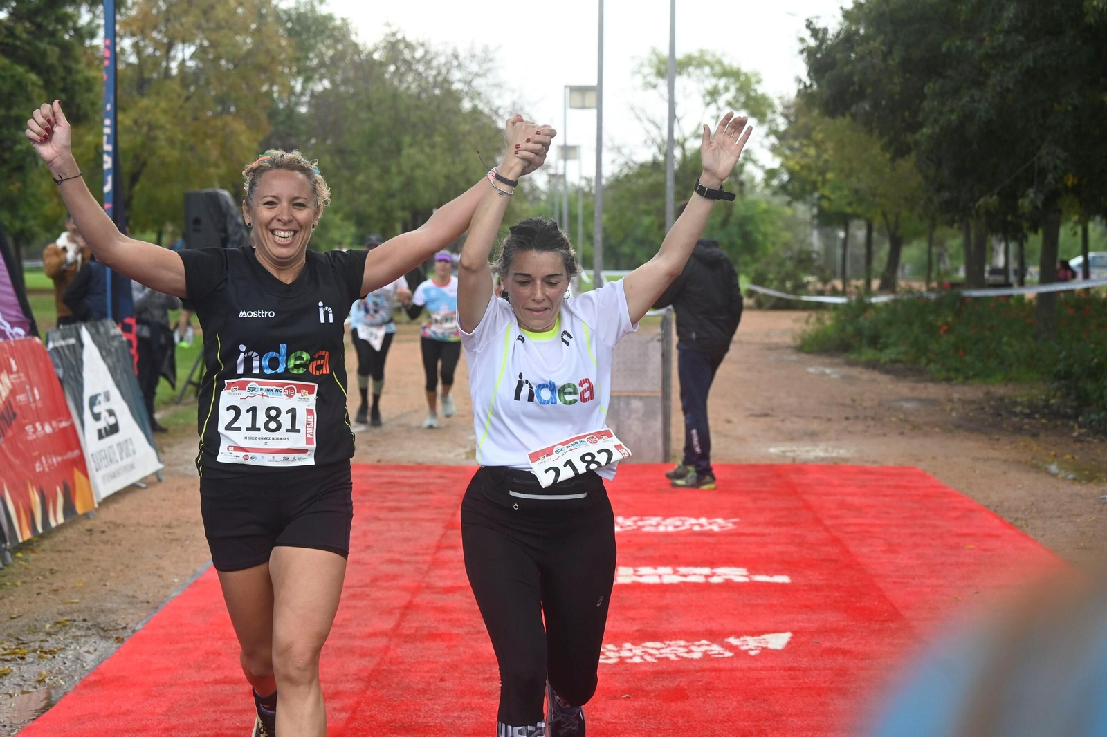 Las mejores fotos de la Running Series AJE Córdoba