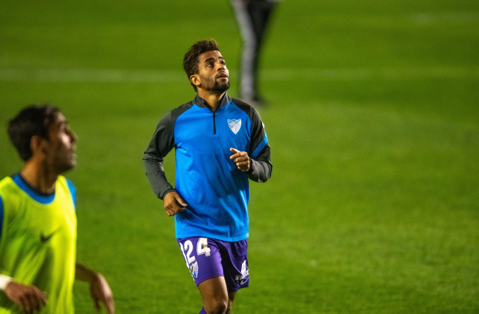 Las fotos del Rayo Vallecano - Málaga