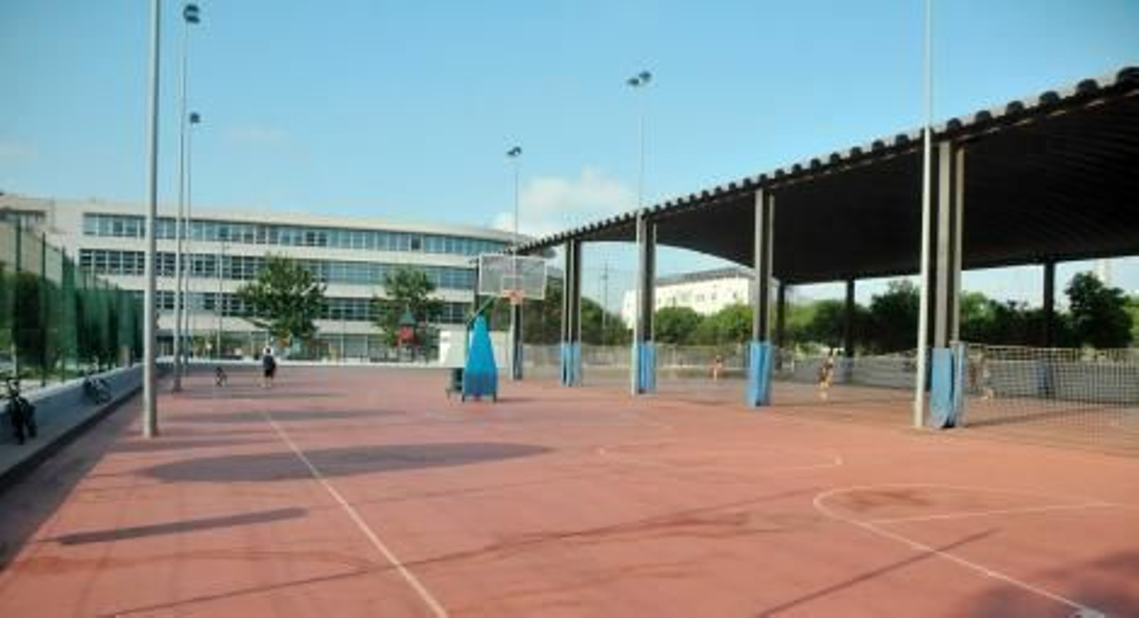 Una imagen de las instalaciones.