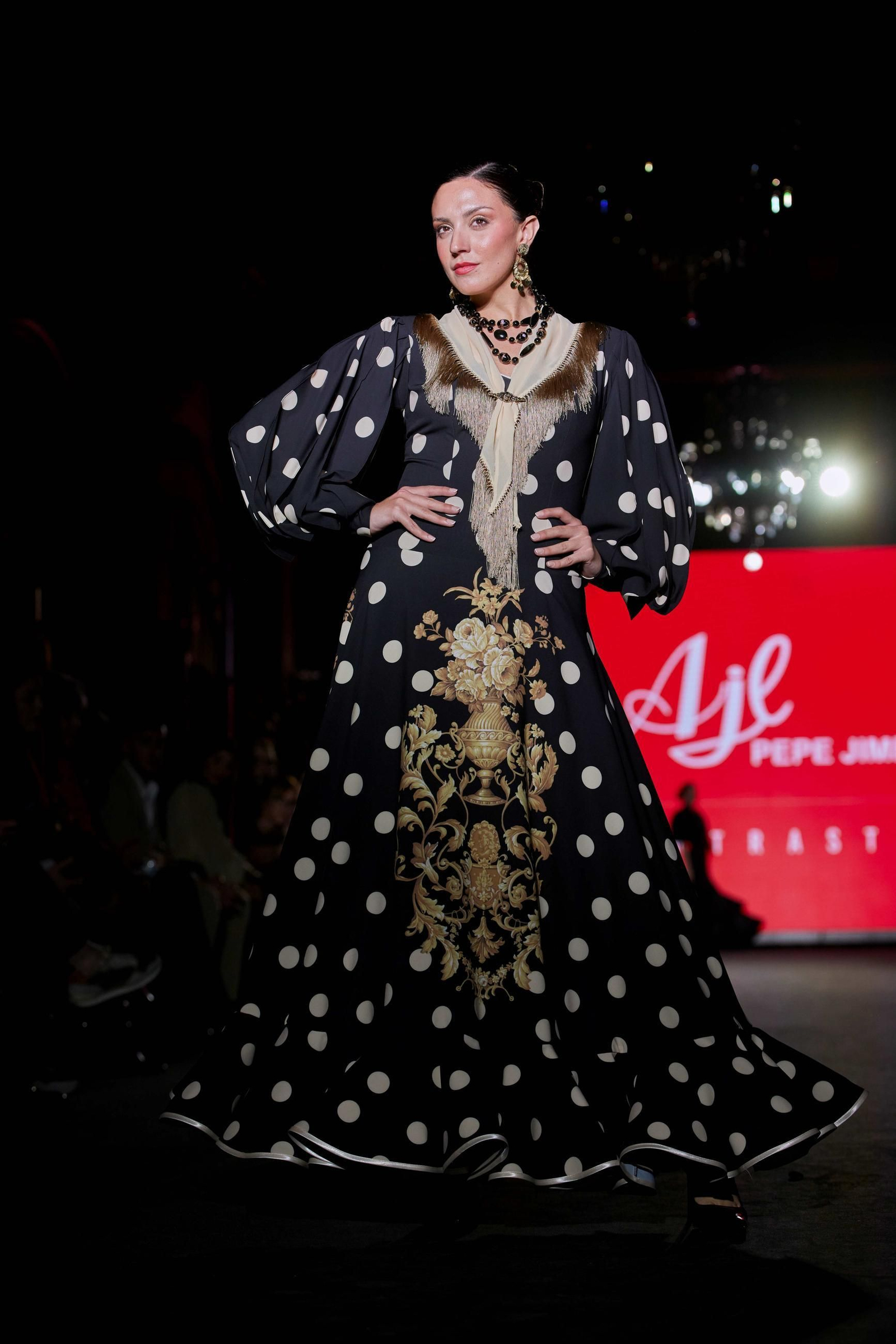 El desfile de Pepe Jiménez en We Love Flamenco 2025, todas las fotos