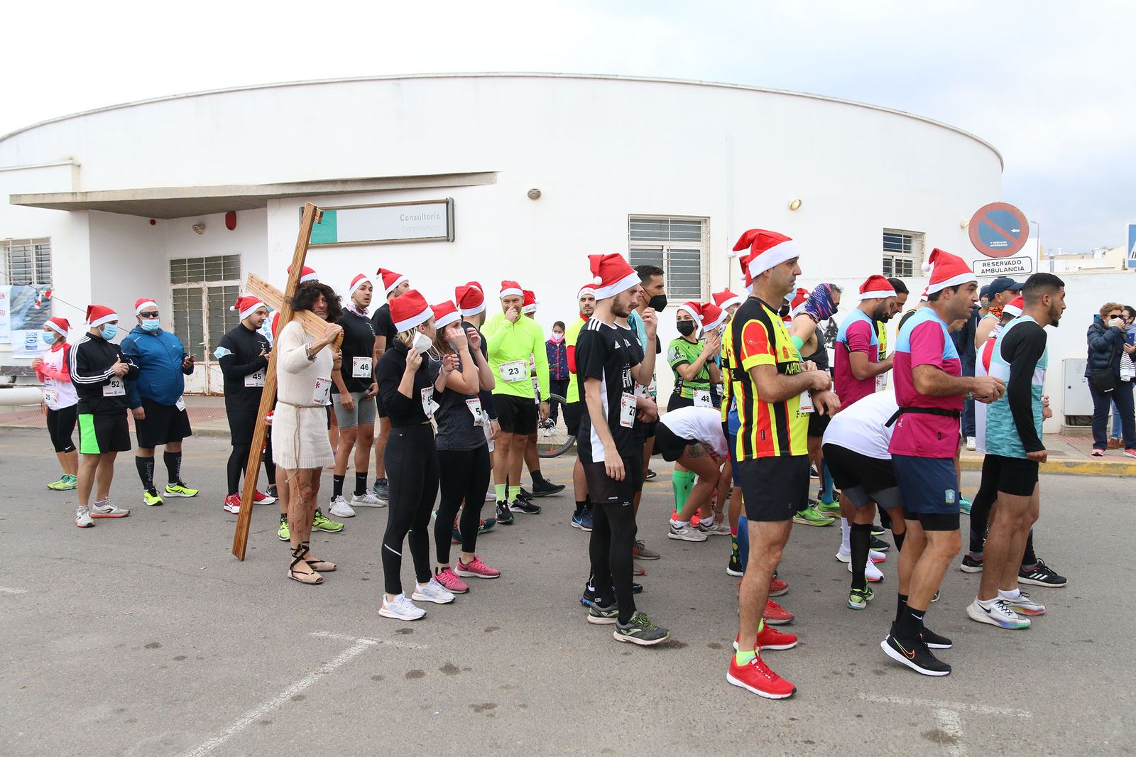 Fotogalería de la XII San Silvestre Comarca de Níjar