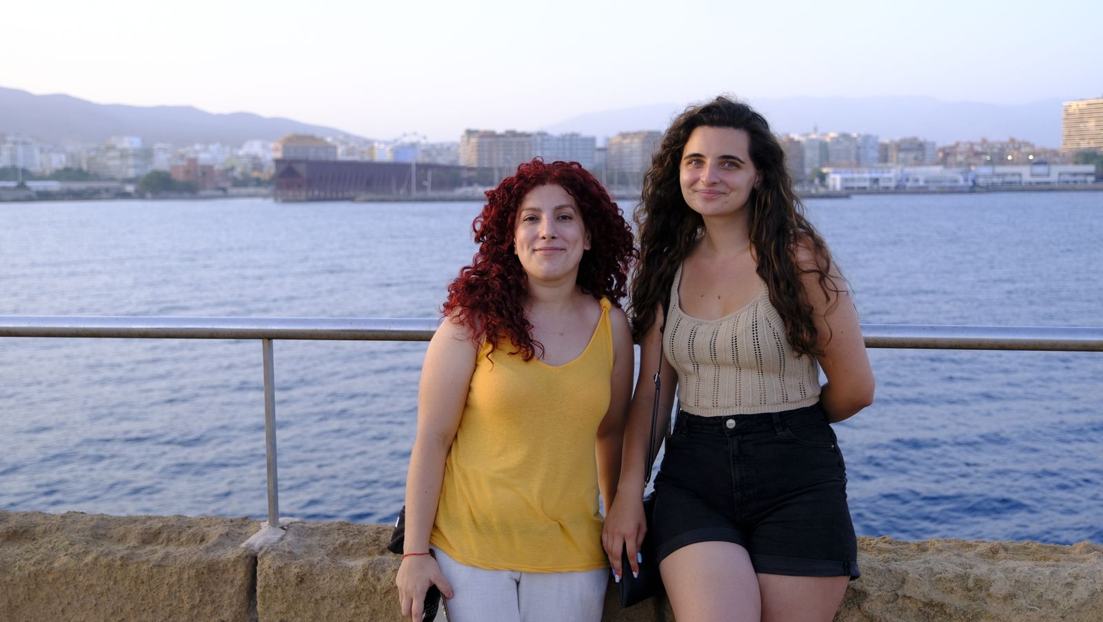 Atardecer en el Faro, organizado por la Autoridad Portuaria de Almería