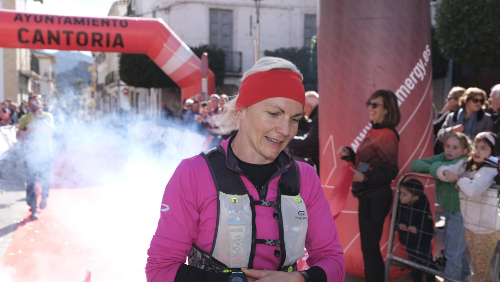 Fotogalería II del IV Trail La Pólvora, de Cantoria