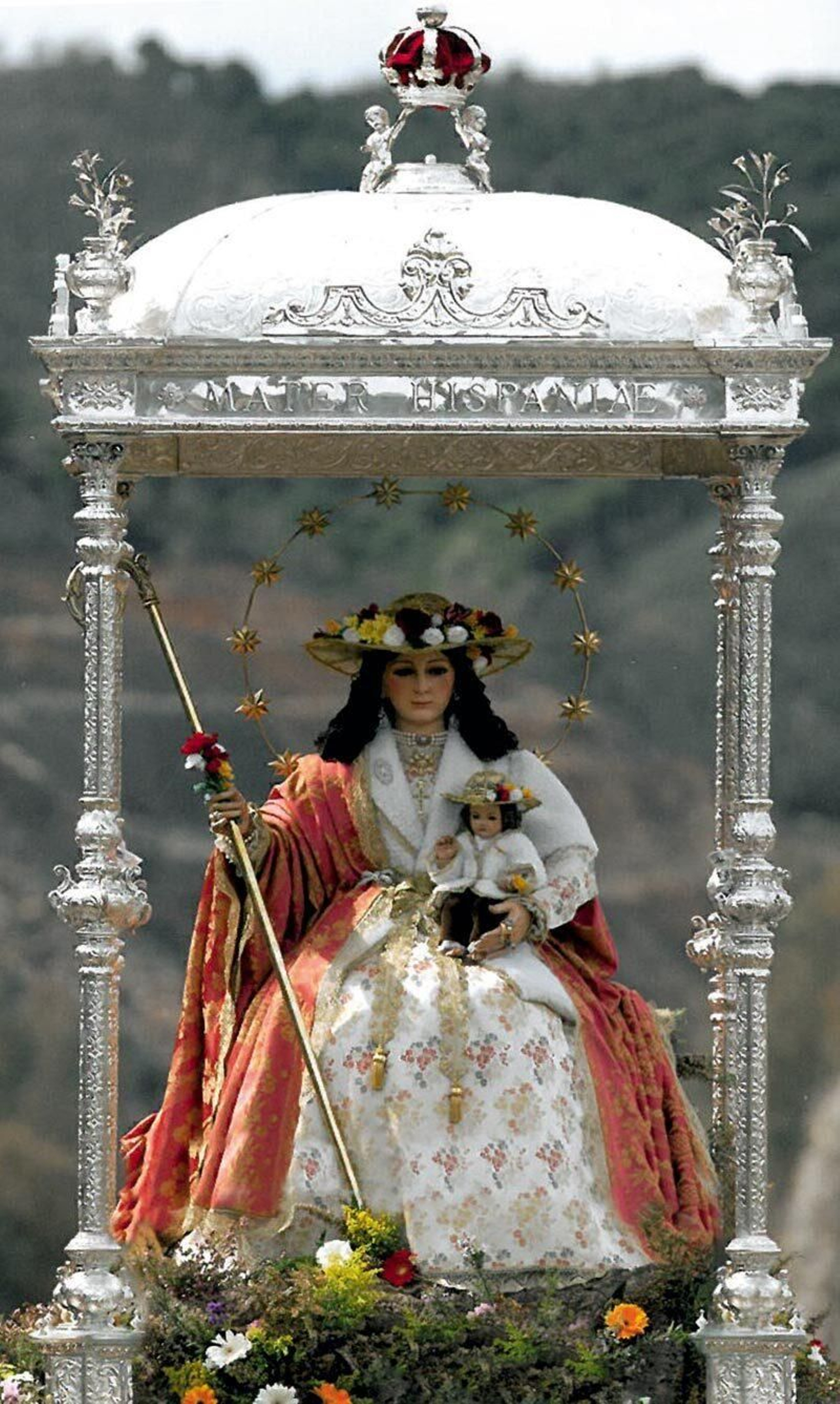 Romería de la Virgen de España (Beas)