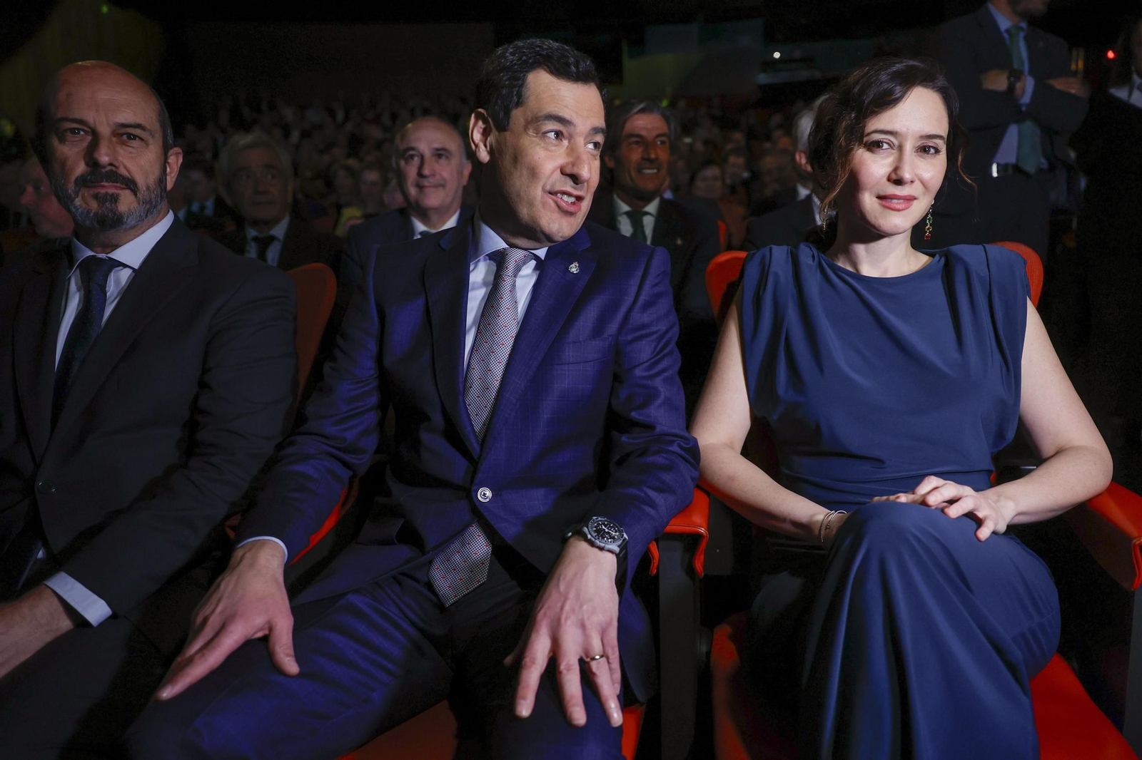 Las fotos de los premios Talento Andaluz 2025