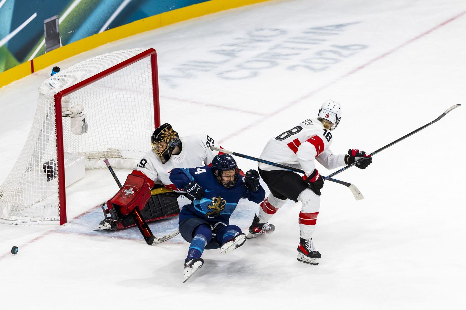 Las mejores fotos de los Juegos Olímpicos de invierno Milán Cortina d'Ampezzo 2026 | Quinta jornada